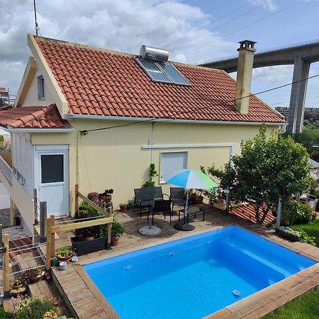 Apartmán Casa Maria Loures Exteriér fotografie