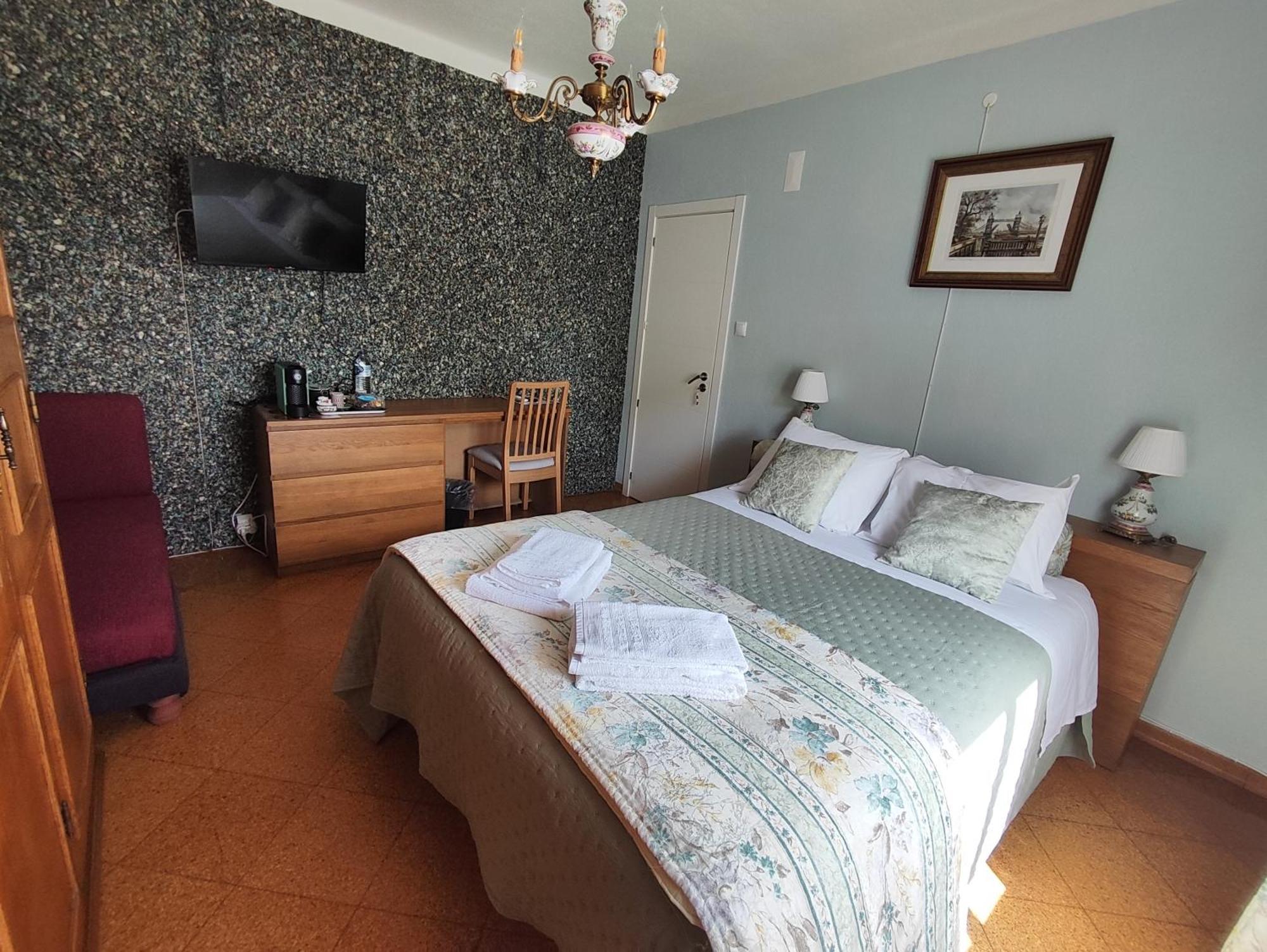 Apartmán Casa Maria Loures Exteriér fotografie