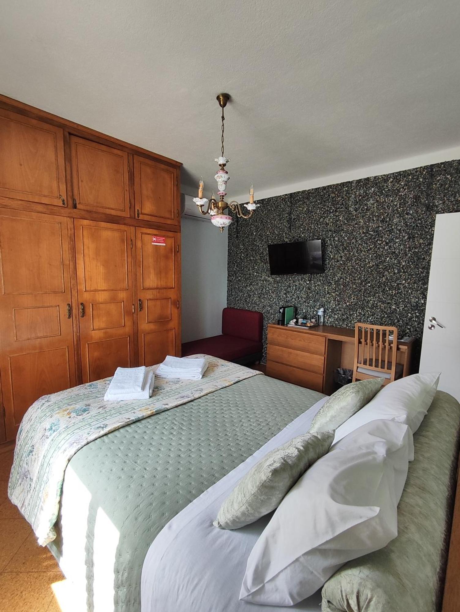 Apartmán Casa Maria Loures Exteriér fotografie
